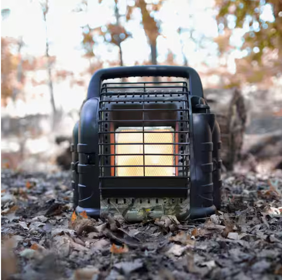 Mr. Heater Hunting Buddy Portable Heater gallery