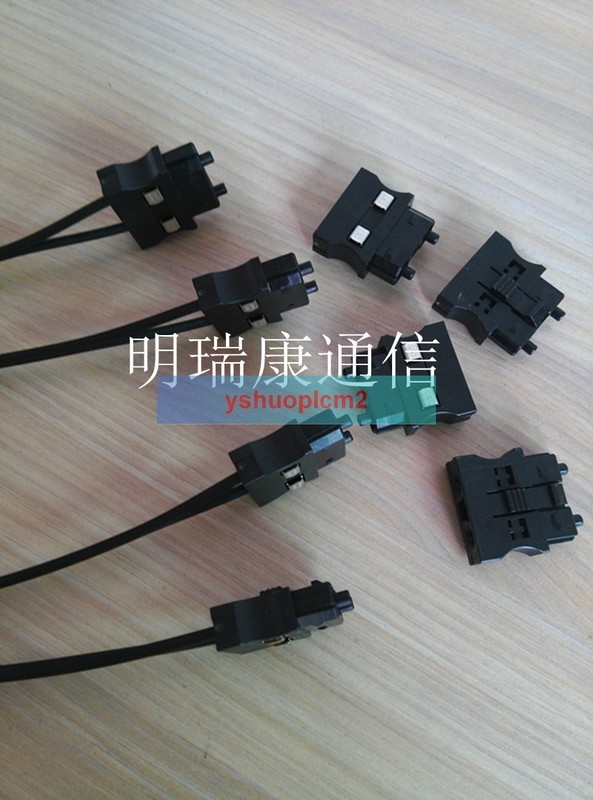 FANUC FIBER OPTIC CABLE A66L-6001-0026#L20R03 NEW gallery