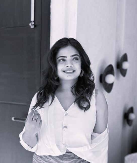Twisha Yogesh